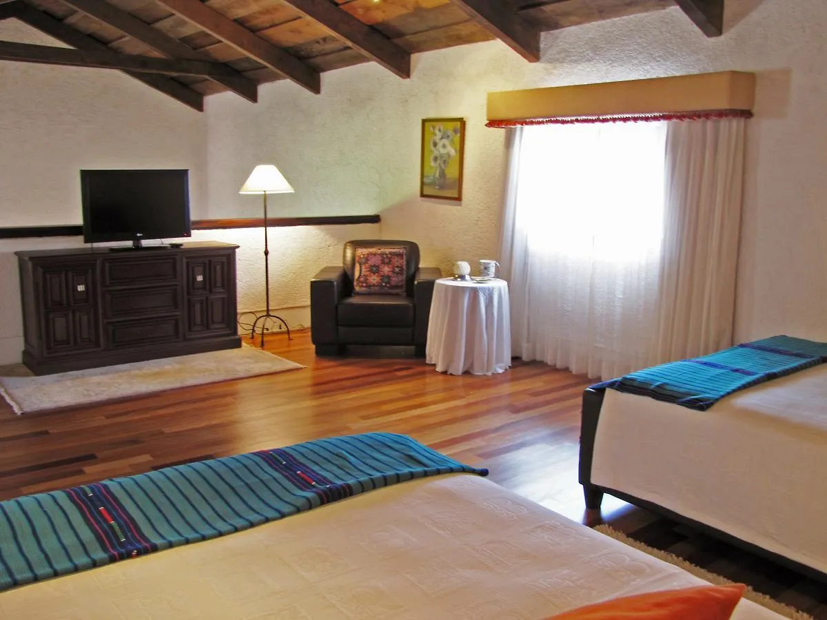 公寓 危地马拉安地瓜Casita Jazmin公寓 危地马拉