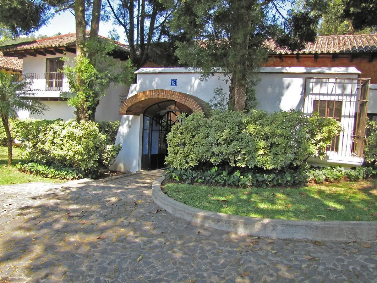 Ferienwohnung Casita Jazmin Antigua