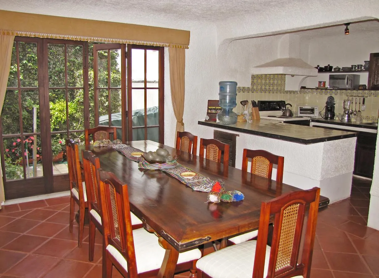 Apartment Ferienwohnung Casita Jazmin Antigua
